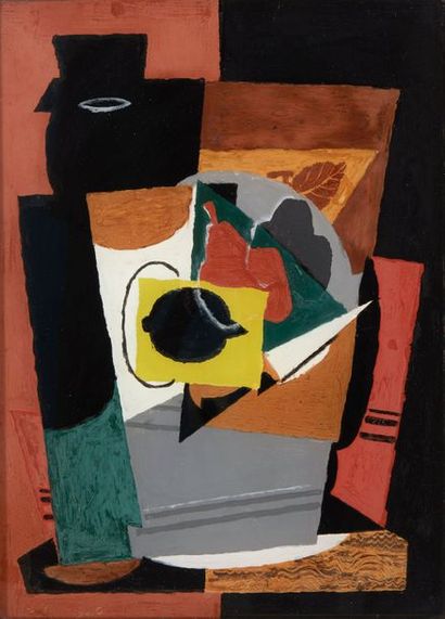 Louis MARCOUSSIS (1883-1941)