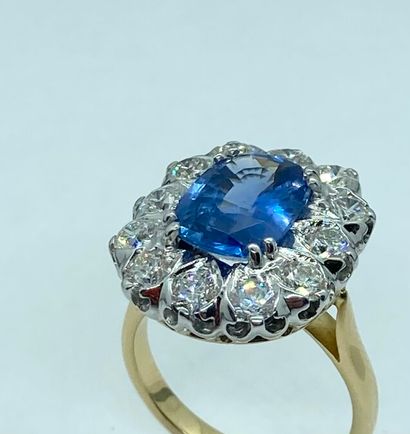 BAGUE MARGUERITE