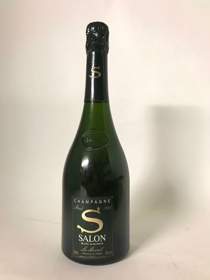 Champagne SALON