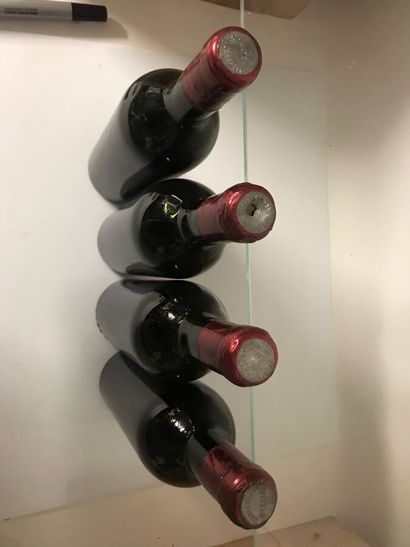 null Ensemble de 12 bouteilles : 5 bouteilles CHÂTEAU PICQUE CAILLOU Grand Cru de...