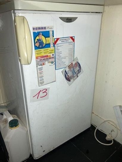 null 1 réfrigérateur table top FAURE (ancien modèle)