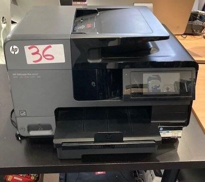 null 1 imprimante scanner HP OFFICE JET Pro 8620
