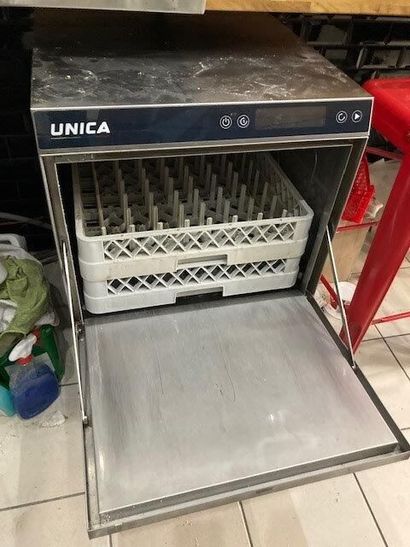 null 1 lave-vaisselle inox UNICA