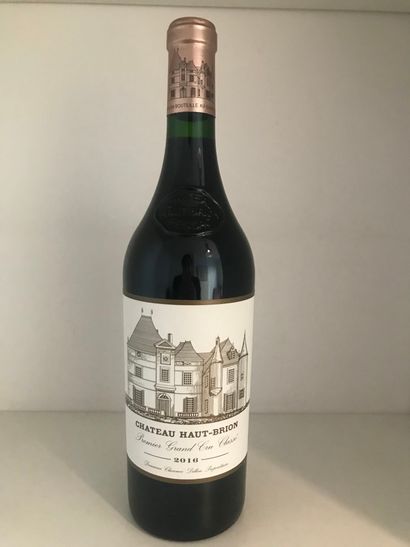 CHÂTEAU HAUT-BRION 2016