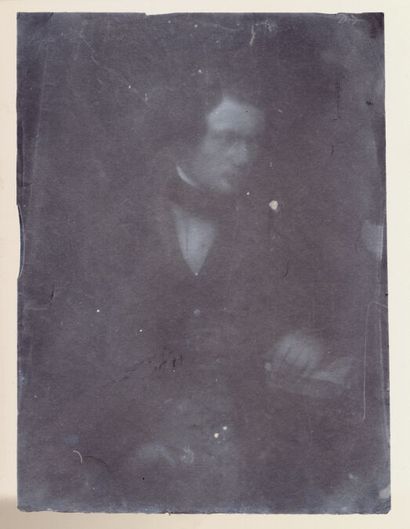 null *[NEGATIF BLANC]

DAVID OCTAVIUS HILL (1802-1870) & ROBERT ADAMSON (1821-1848)

Portrait...