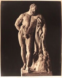 null *[ANTIQUE]

GIORGIO SOMMER (1834-1914) et ALPHONSE BERNOUD (1820-1889)

Hercule...