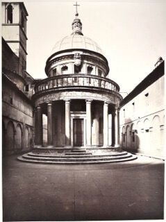 null *[ARCHITECTURE]

JAMES ANDERSON (1813-1877)

Tempietto, cour de San Pietro in...