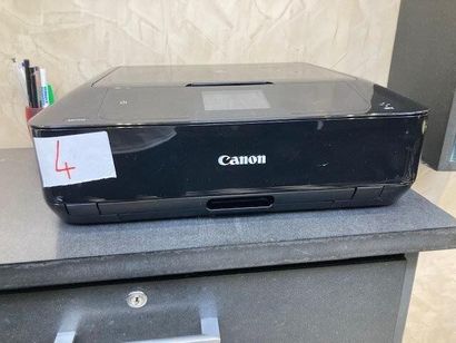 null 1 imprimante CANON MG7580