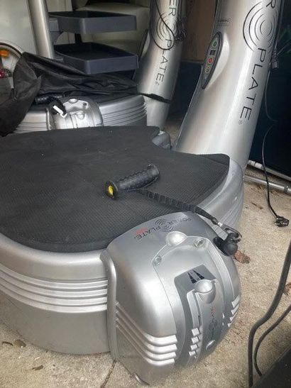 null 2 POWER PLATE