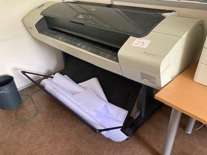 null 1 traceur HP Disignjet T770