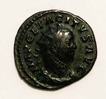 null ANTIQUE

Lot de 13 monnaies antiques comprenant Antoninien de Tacite, de Postume,...