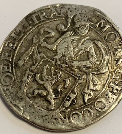 null SUEDE

Ensemble de deux monnaies de 1 ore pour Christine de Suède 1648 et pour...