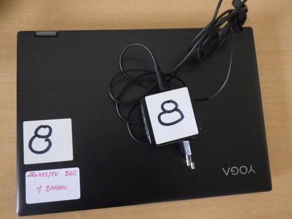 null 1 ordinateur portable LENOVO YOGA 520, Core I5, clavier "azerty", avec chargeur,...
