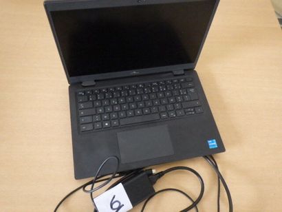 null 1 ordinateur portable DELL Latitude 3420, Core I3, clavier "azerty", avec chargeur,...