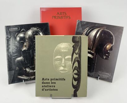 [ARTS PREMIERS | CATALOGUE DE VENTES]
-Collection...
