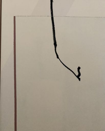 null * ED BATS (XXe-XXIe)
Down River
Acrylique sur toile, signée et datée 8.2018...