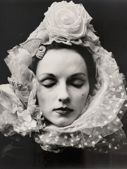 null * Irina IONESCO ( Paris, 1930-2022)
Regrets
Tirage argentique en noir et blanc
A...