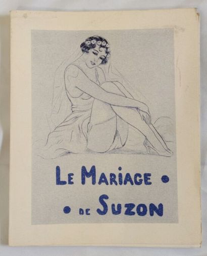 null [EROTISME]
" Suzon en vacances - Journal secret d'une jeune fille " - "Le mariage...