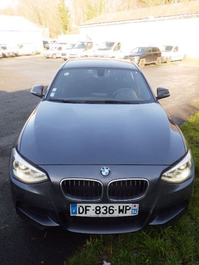 VP BMW SERIE 1 118D X DRIVE PACK M 2.0D -...
