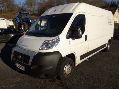 null CTTE FIAT DUCATO L3H2 2.2 JTD / 100 CV 
Carrosserie : FOURGON
N° série type...