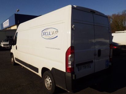 null CTTE FIAT DUCATO L3H2 2.2 JTD / 100 CV 
Carrosserie : FOURGON
N° série type...