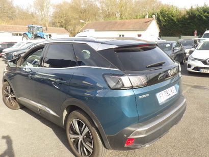 null *VP PEUGEOT 3008 1.6L THP 180 CV EAT8 
Carrosserie : CI
N° série type : VF3M45GFUMS113384
DMEC...