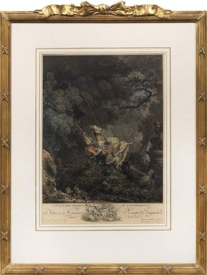  Jean-Honoré Fragonard
(1732 Grasse - 1802 Paris) nach 