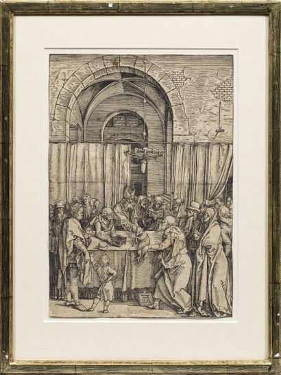  Albrecht Dürer (1471 Nuremberg - 1528 ibidem)
