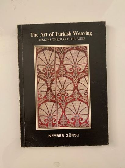 null TEXTILES OF THE WORLD], A meeting of thirteen books and exhibition catalogues...