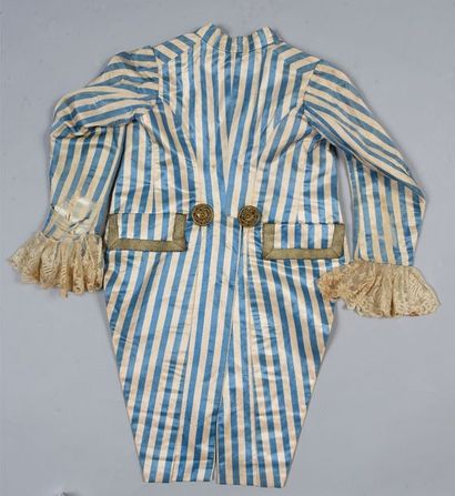 null Unbelievable costume for a child's disguise, designed by A la Grande Maison,...