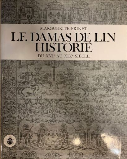 DAMAS DE LIN HISTORIE], PRINET, (M.), Le...