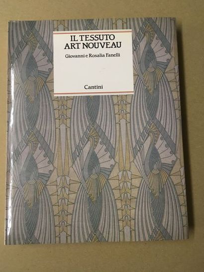 null ETOFFES ART NOUVEAU-ART DECO], a collection of ten works and exhibition catalogues;...