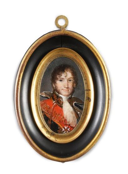 Joachim Murat (1767-1815), maréchal d'Empire, roi de Naples et de Sicile, grand duc...