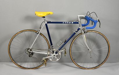 null Luis Herrera. Vélo utilisé sur le Tour de France 1986 (il terminera 22ème au...