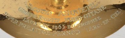 null Trophée du Super Prestige Pernod remporté par Jacques Anquetil en 1965. Ce classement...
