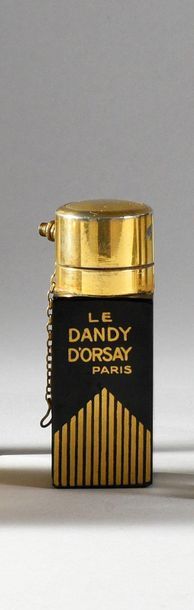 null D'Orsay - " Le Dandy " - (1925)

Rare flacon vaporisateur moderniste en verre...