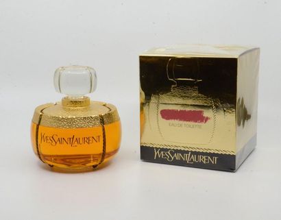 null Yves Saint Laurent - "Champagne" - (1992)

Presented in its gold, black and...