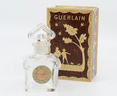 null Guerlain - "Mitsouko" - (1919)

 Presented in its cardboard box sheathed in...