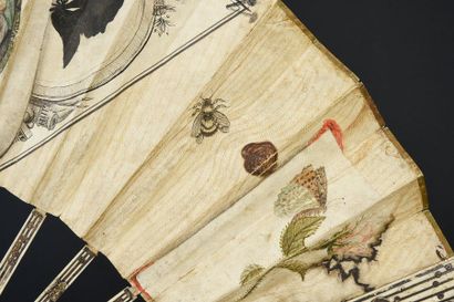 null That it will be beautiful if it is faithful, around 1780-1790
Folded fan, the...