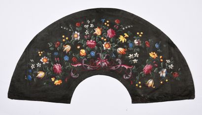 null Venus at the Forges of Vulcan, ca. 1700
Fan leaf in skin, painted with gouache...