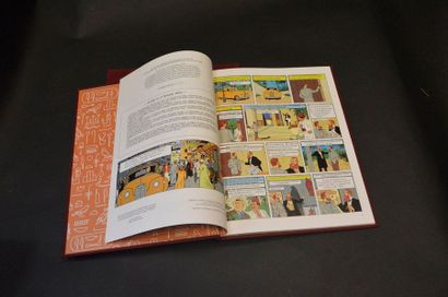 JACOBS. BLAKE AND MORTIMER 04-05 TL.
THE MYSTERY OF THE GREAT PYRAMID.
Volumes 1...