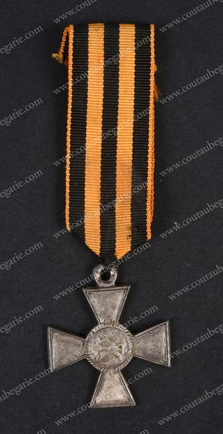 ORDER OF SAINT-GEORGE (Russia). 
 Soldier's...