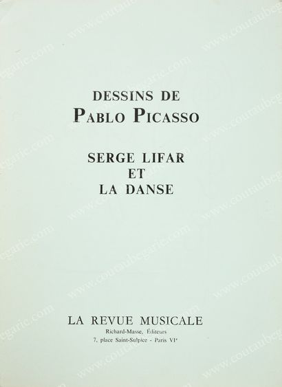 null RUSSIAN BALLET]. 
 Set of two books: SCHAIKEVITCH André, Serge Lifar et le destin...