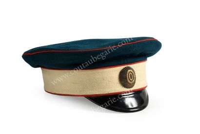 null UNDER OFFICER'S CAP.
Of the 3rd Division of the line infantry regiments.
Felt...