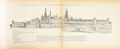 null * [MEYERBERG ALBUM]. Views and drawings of everyday life, published in St. Petersburg,...