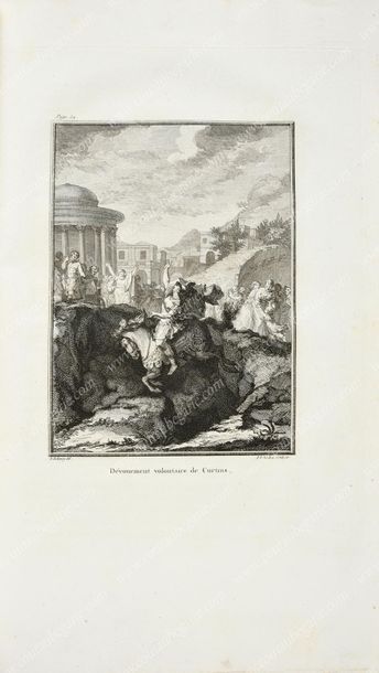 null BIBLIOTHÈQUE DU COMTE NICOLAS CHEREMETIEFF (1751-1809).
MILLOT Claude-François...