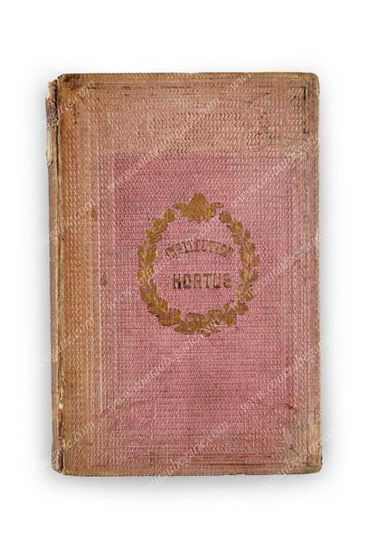 DEMIDOFF Anatole prince de. La Crimée, publiée aux éditions Ernest Bourdin, Paris,...