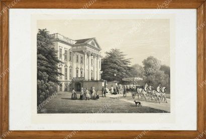 null OFFICIAL VISIT OF KING LOUIS-PHILIPPE TO GREAT BRITAIN IN 1844.
A fine set of...
