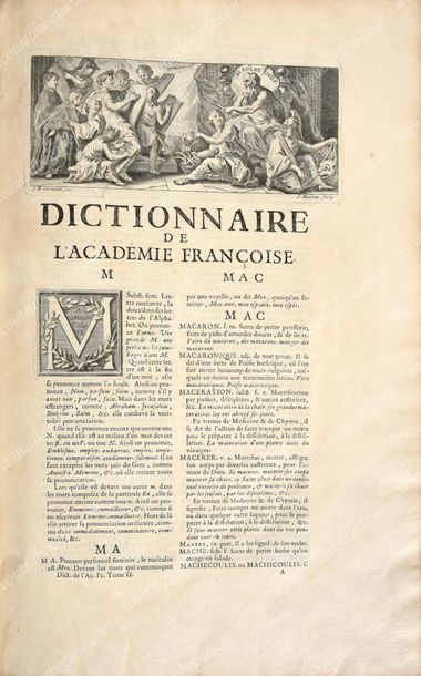 null *BOOKS TO THE GUNS OF PHILIPPE,
DUC D'ORLÉANS (1674-1723). 
 COIGNARD Jean-Baptiste....