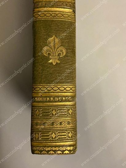 null [MUSIQUE]. Volume contenant 60 partitions musicales de la Lyre des Dames pour...